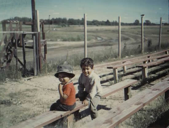 Thunder Road Speedway - July 1971 From Brent Kostanko